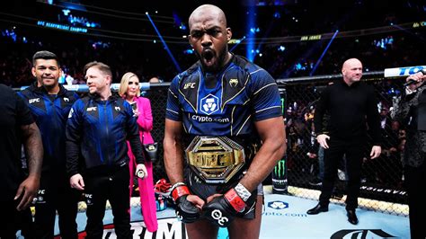 when was jon jones last fight|Jon Jones’ Career Highlights: Title Wins To Best Knockouts.